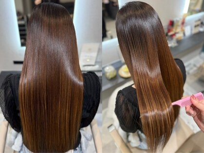 Hair Salon Relierの写真