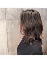 リビー(LIBEY)&nbsp;ミディアム×レイヤー