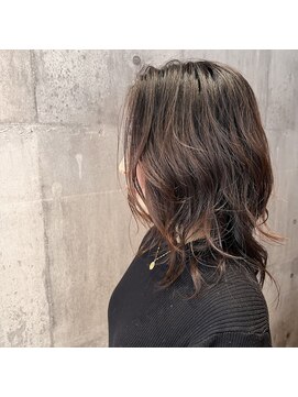 リビー(LIBEY) ミディアム×レイヤー