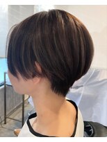 ヨル(Jor)&nbsp;ハンサムショート