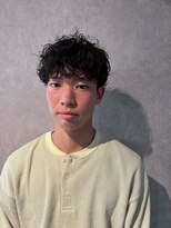 LUFUKU【4月2日NEW OPEN（予定）】&nbsp;ルーズパーマ