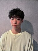 ルーズパーマ