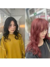 ノトスヘアー(Notos hair)