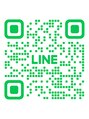 セッション(Session.) 公式LINE、2回目以降の来店、相談にお使いください。