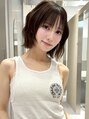 ヴィヴィー 青山表参道店(ViVIE) ウェーブボブ/レイヤーボブ/ハッシュカット
