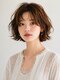 ジリッタ(JILI.TA)の写真/朝がラクになる、再現性重視の大人ショート