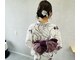 シャルム(charme)の写真/浴衣の着付けが出来るサロンで夏を彩る！華やかなヘアセットで特別な一日を♪