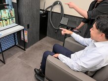 青春美容室の雰囲気（AI診断×プロの技術。あなただけの「似合う」を追求します。）