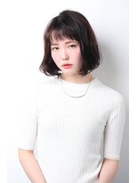 ダンディゾン ブルー 神楽坂(Dans Dix ans bleu)&nbsp;韓国風ワンカールボブ