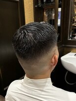 ヒロギンザ 大宮駅前店(HIRO GINZA)&nbsp;スキンフェード/バーバースタイル/メンズショート/大宮