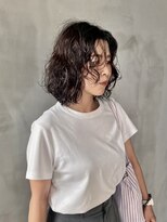 ニカバイカルマ(nica by carma) 大人のミディアムウェーブ