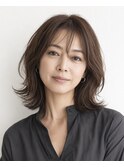 Color Loung　e大人ブラウンベージュ