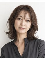 カラーラウンジ(Color Lounge)&nbsp;Color Loung　e大人ブラウンベージュ