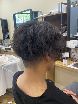 アルター(aL ter) ツイストスパイラル【アルター鎌取店 今吉】
