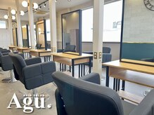 アグ ヘアー リアン 八戸店(Agu hair lien)