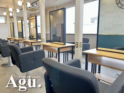アグ ヘアー リアン 八戸店(Agu hair lien)の写真