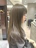 【平日13:00以降限定】カットカラー¥12300→¥7500~