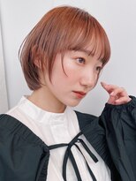シンス 銀座(since)&nbsp;似合わせカット／髪質改善/ハイライト/白髪ぼかし［銀座駅］