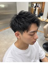 ノーマ(no-ma)&nbsp;【眉毛×メンズカット】清潔感を上げたい方に
