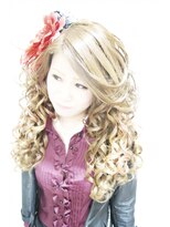 メルティー ヘア(Melty hair)&nbsp;ドーリー☆スジ盛り