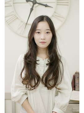 カシュカシュ(cache cache) cache cache★ゆるかわいいロング