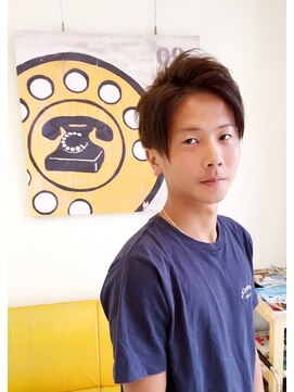 アンフィニワイズ ウェルディ長泉店(Infini-Y's) ナチュラル2ブロック