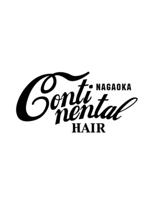 コンチネンタルヘア(continental hair)