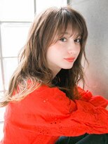 リリアン 表参道(relian)&nbsp;透明感あるグレージュカラー☆