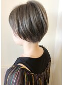 【Neolivekuta町田】ハイライト×ショートボブ131