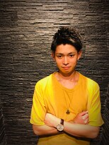 ヒロギンザ 五反田店(HIRO GINZA)&nbsp;ナチュラルパーマ♪