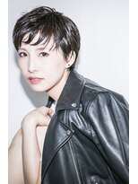 ココヘアアンドスパ(COCO Hair&SPA) 美頭シルエットのマニッシュショート