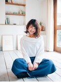重めグラマラスボブ[橋本駅]