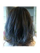 ヘアサロン グランシー(Hair Salon Gransea) ミディアムボブ