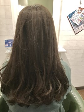 ヒッピーヘアー(Hippie Hair) ティアマット