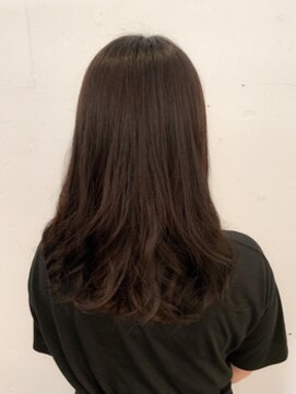 エイト アゲオ 上尾店(EIGHT ageo) 【EIGHT上尾】お客様スタイル_デザインカラー_ロング