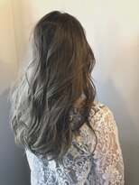 ヘアアンドメイク ロクロク(hair&make ROKUROKU) ROKUROKU 井上☆グレージュグラデーション