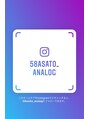 アナログ(analog) analogのインスタグラム始めました。のんびりしてます