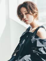 フィルムス 田町芝浦(FILMS)&nbsp;黒髪/クラゲヘアー/オリーブグレー/小顔/ココアベージュ/田町