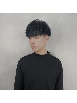 ジゼル(gisele) ツイストスパイラルマッシュ