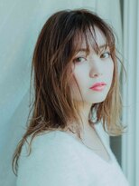 マリー 美容室 所沢店(mary)&nbsp;ナチュラルミディアム