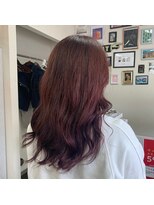 アルファ 姪浜店(alpha) チェリーピンク