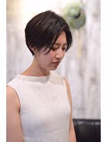 リノ 吉祥寺(Lino kichijoji)&nbsp;【Lino  林】#大人のハンサムショート　#20代 #30代  #吉祥寺