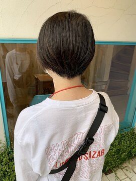 アトリエコパン(atelier copan) ミニマムショート