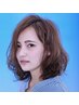 MIYUKI,NAO限定！カット＋ハイライトカラー＋TR＆SPA　￥17000→￥16000