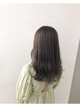 レアング(LeAng) セピアグレージュ