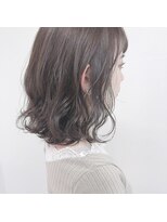 ガーランドウメダ(Garland umeda)&nbsp;リラックスウェーブ＿ミディアム＿000546