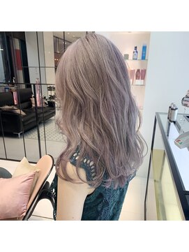 キーン 吉祥寺店(keen) 《keen×MURAKAMI》ラベンダーベージュ