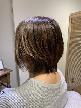 ユーネリー(U-NERY) レイヤースタイル