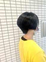 ジョージグランデ(JO-JI grande)&nbsp;久場川俊 ☆ ハンサムショート