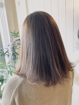 ノンヘアープラス(non hair +) ロブカット